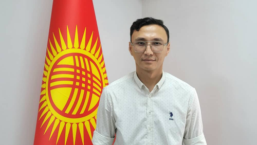 Абдыкалыков Манас Акматалиевич