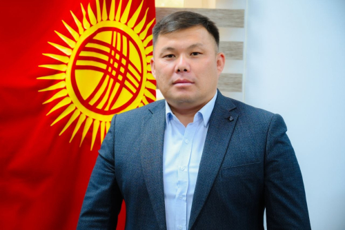 Тажимырзаев Эдилбек Садырбекович