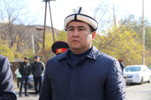 3,5 ЧАКЫРЫМ  ЖОЛГО  ЖАҢЫ   АСФАЛЬТ ТӨШӨЛҮП  БҮТТҮ