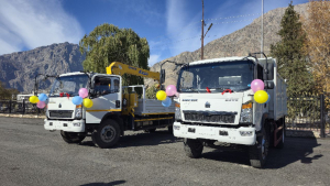 МУНИЦИПАЛДЫК МЕНЧИК БАШКАРМАЛЫГЫНА ЖАҢЫ ТЕХНИКАЛАР КЕЛДИ