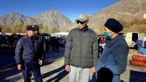 АЗЫК-ТҮЛҮК КООПСУЗДУГУ  ЖӨНГӨ САЛЫНДЫ.