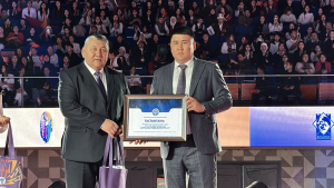 КАРА-КӨЛ ШААРЫ 3- ОРУНДУ ЭЭЛЕДИ