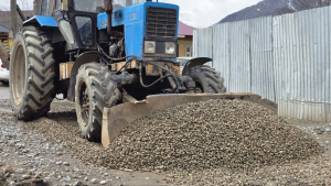 ИЧКИ ЖОЛДОРГО ШАГЫЛ ТӨШӨЛҮП, ТЕГИЗДЕЛҮҮДӨ