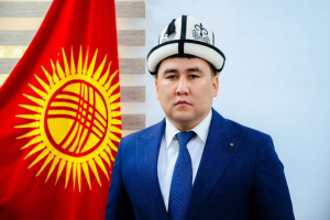 УРМАТТУУ КАРА-КӨЛ ШААРЫНЫН ТУРГУНДАРЫ!