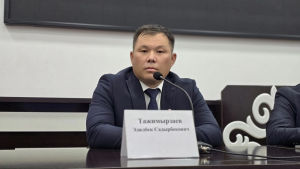 ЖАҢЫ ШААР БАШЧЫ АКТИВГЕ РАСМИЙ ТААНЫШТЫРЫЛДЫ