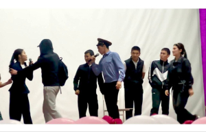 КЫЛМЫШ БИР МҮНӨТТӨ БАШТАЛАТ ...АЛДЫН АЛУУ ИШ-ЧАРАСЫ