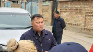 КЕТМЕН-ТӨБӨ АЙЫЛЫНДАГЫ КӨЙГӨЙЛӨР