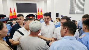 ТУРГУНДАР КӨЙГӨЙЛӨРҮН ӨКҮЛГӨ ТҮЗ ЖЕТКИРИШТИ