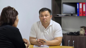 ШААР ТУРГУНДАРЫНЫН ҮНҮ — КӨҢҮЛ БОРБОРУНДА